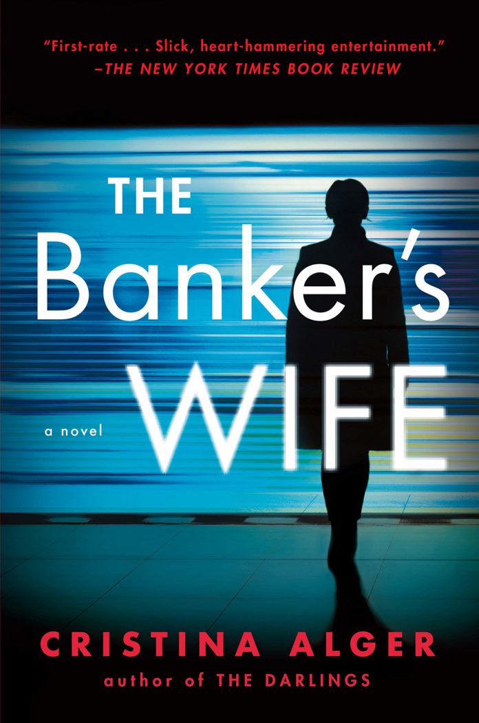The Banker's Wife book cover