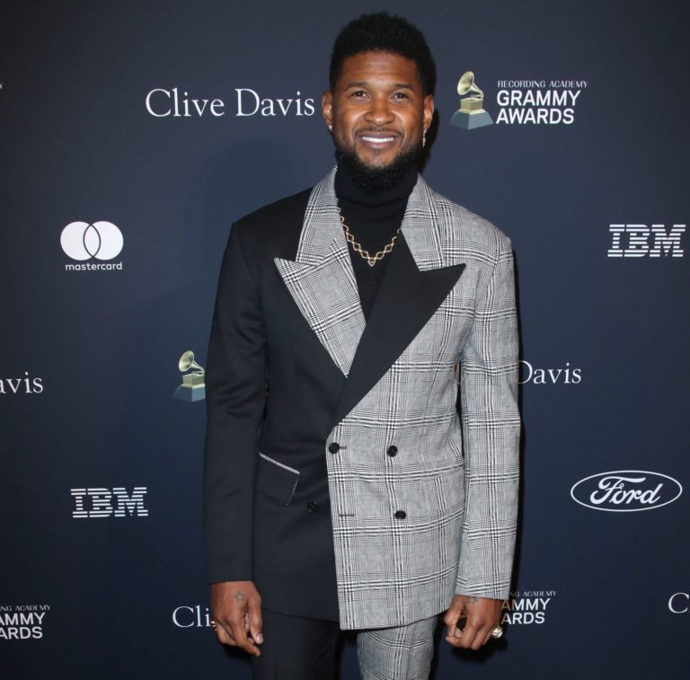 Usher Set to Host and Perform at 2021 iHeartRadio Music Awards ...