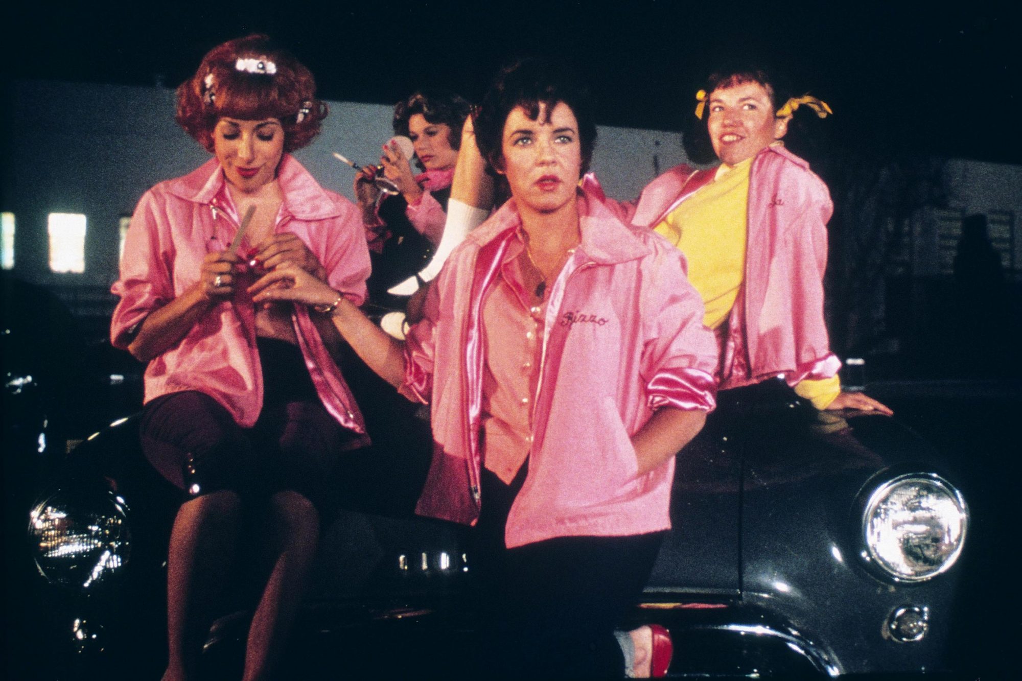 "Grease Rise of the Pink Ladies" Prequel Series Coming to Paramount+