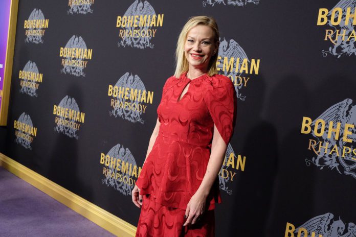 Samantha Mathis at the New York Special Screening of 