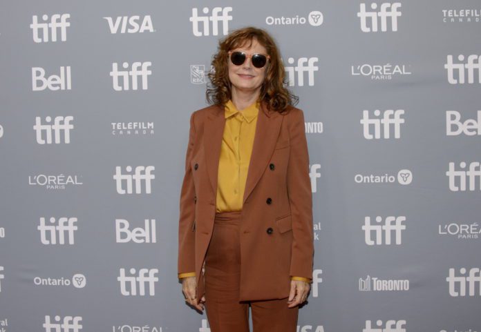 Susan Sarandon in 2019