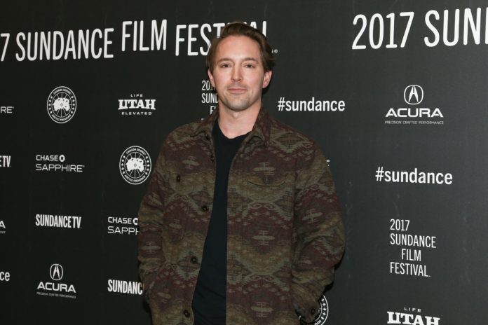 Beck Bennett at Sundance Film Festival in 2017.