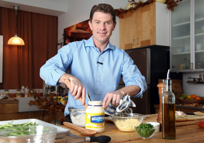 Chef Bobby Flay in 2009.