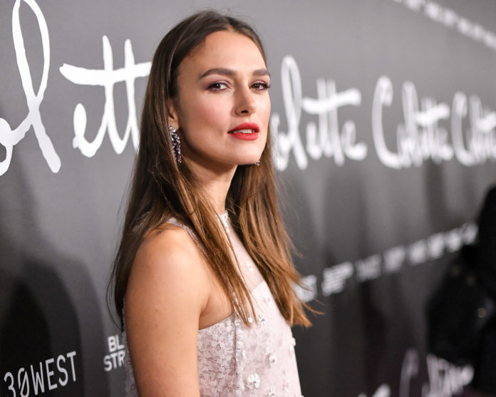 Keira Knightley Lands Lead Role in Netflix Series "Black Doves