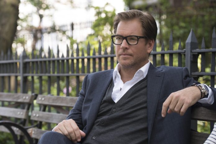 Michael Weatherly in 