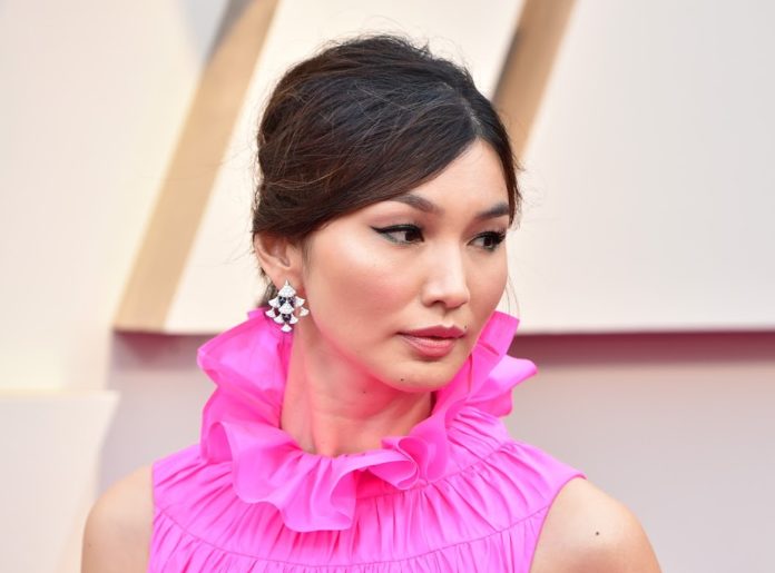 Gemma Chan at the 91st Annual Academy Awards
