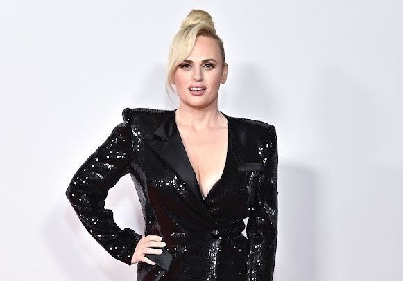 Rebel Wilson at the Academy Museum of Motion Pictures Vanity Fair Premiere Party in 2021