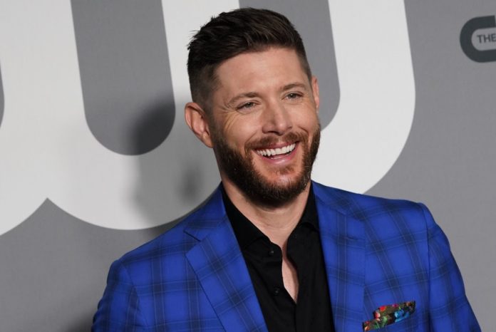Jensen Ackles at The CW Network Upfront Presentation, Arrivals in 2019