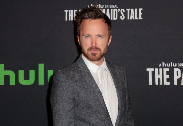 Aaron Paul at the The Contenders Emmys in 2017