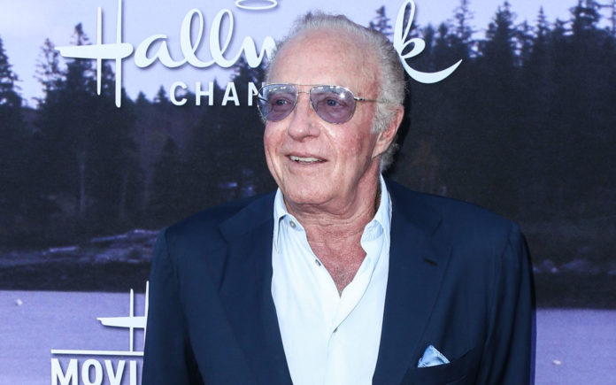 James Caan at the Hallmark Channel And Hallmark Movies And Mysteries Summer 2016 TCA Press Tour Event