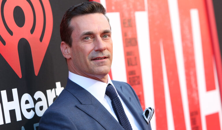 Jon Hamm Cast In Taylor Sheridan’s Paramount+ Series “Landman ...