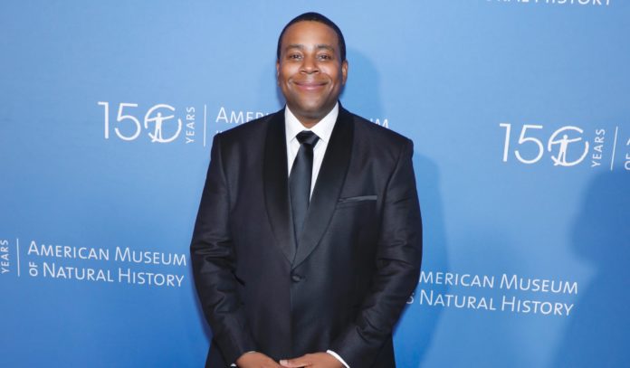 Kenan Thompson at the American Museum of Natural History's 2021 Museum Gala in 2021