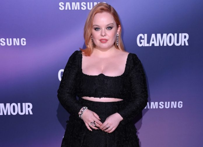 Nicola Coughlan at the Glamour Women of the Year Awards in November 2022