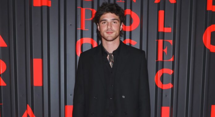 Jacob Elordi at the Bvlgari x B.Zero1 Rock Collection debut party at New York Fashion Week in 2020