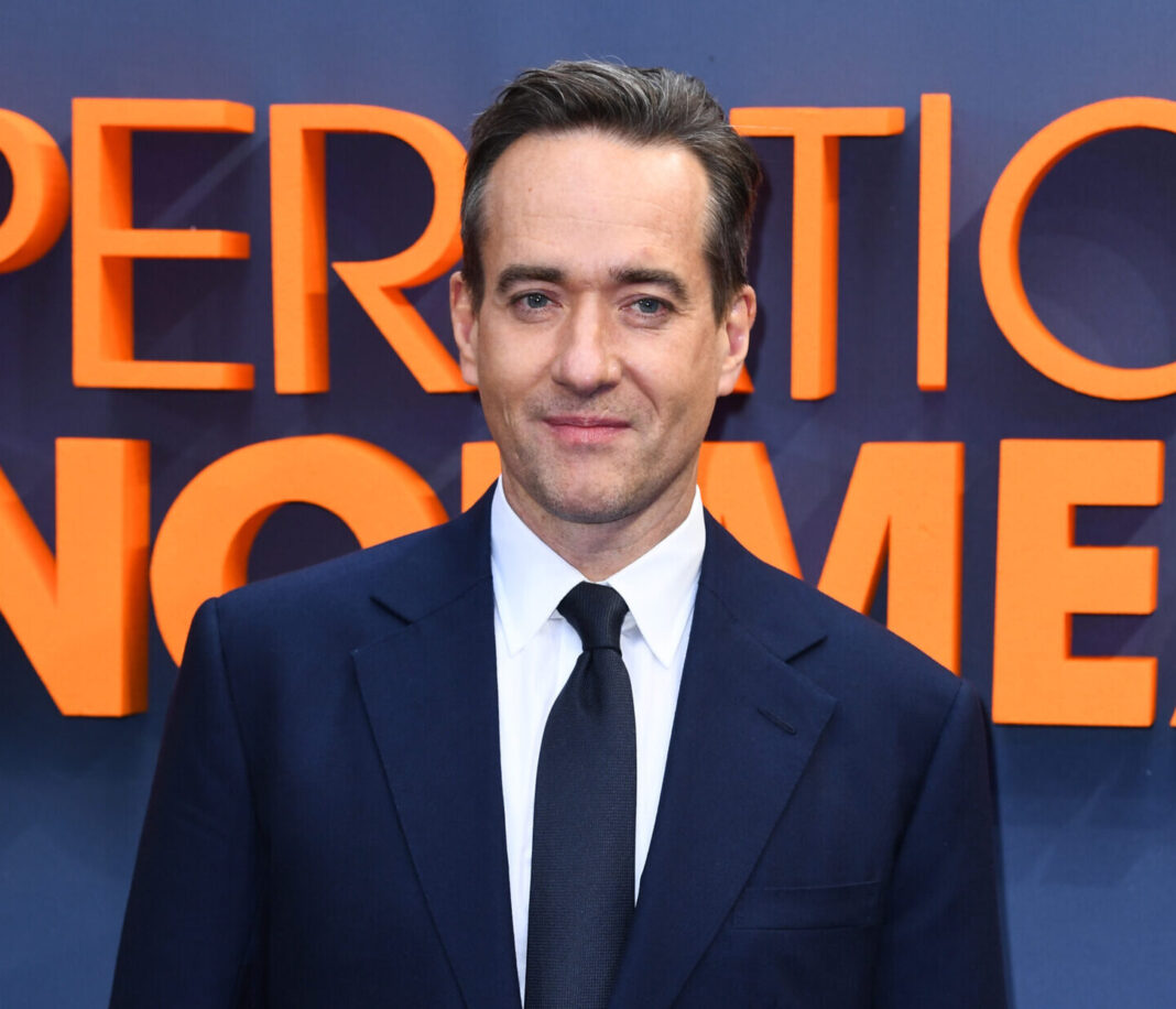 "Succession" Star Matthew Macfadyen Lands Key Role in "Deadpool 3