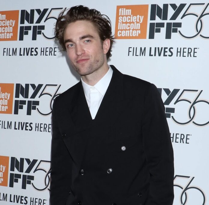 Robert Pattinson at the 'High Life' premiere in 2018