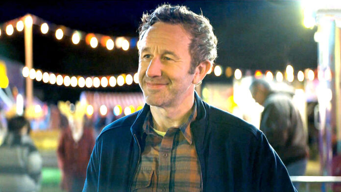 Chris O’Dowd in 