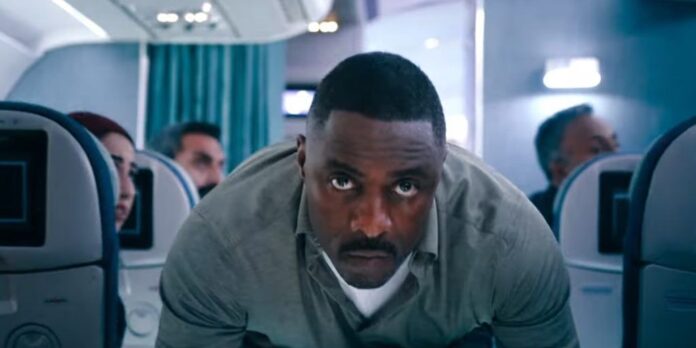 Idris Elba Stars in 