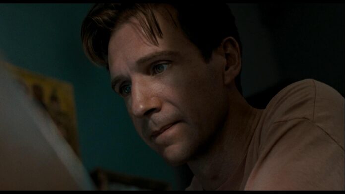 Ralph Fiennes in 