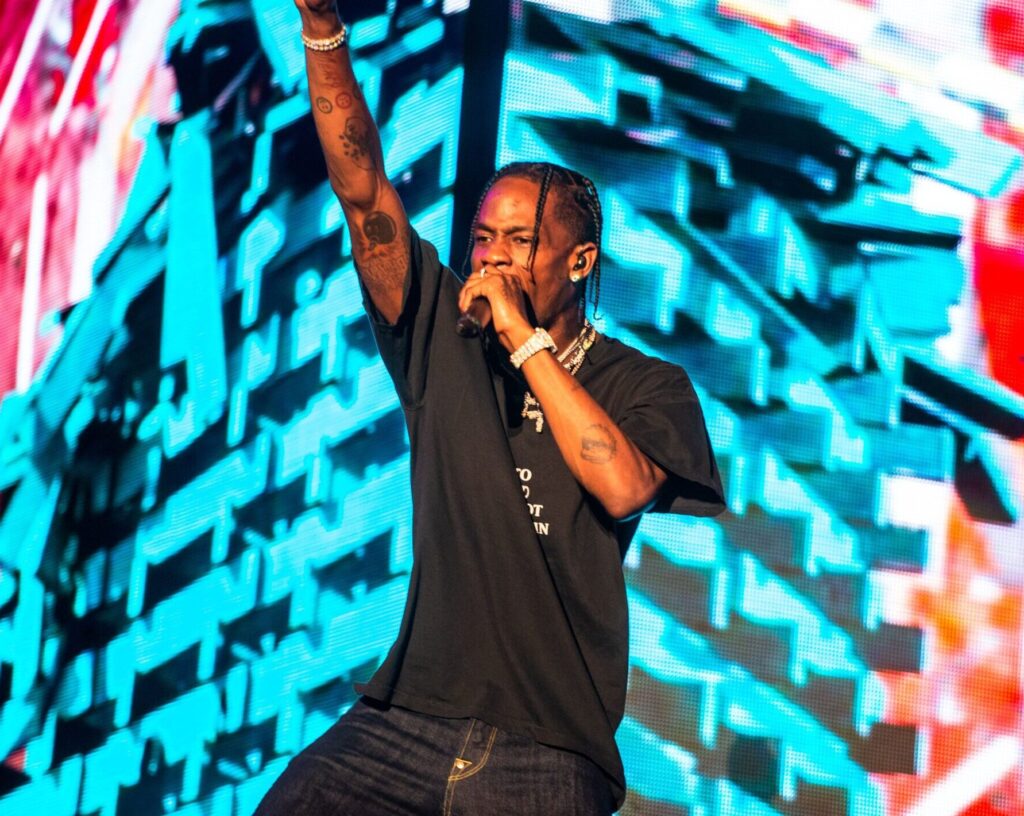 travis scott utility