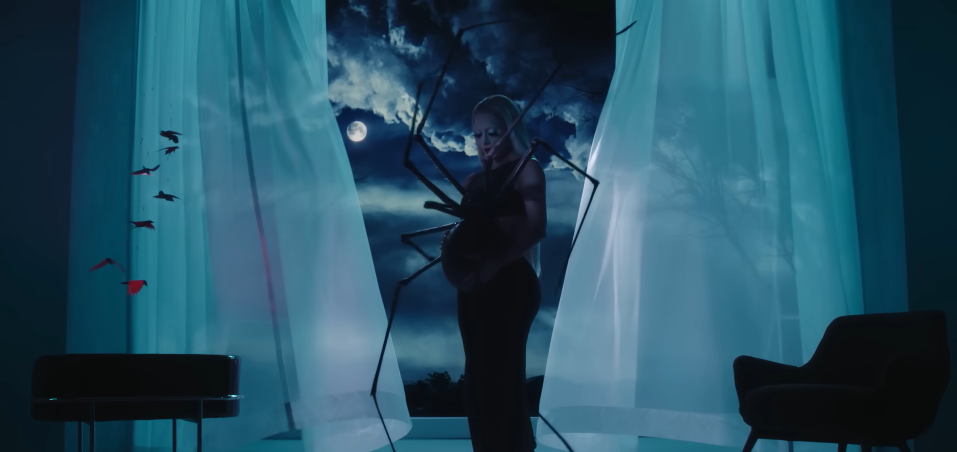 FX Drops Stylish New Teaser for "American Horror Story" Season 12