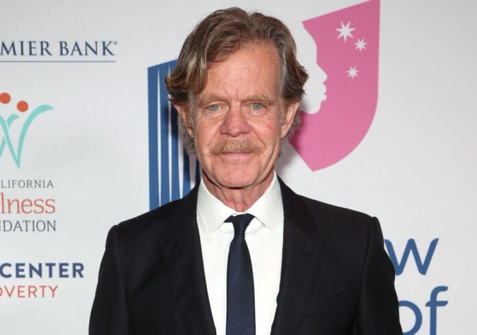 William H. Macy at A New Way Of Life 2022 Gala