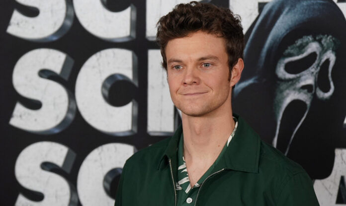 Jack Quaid at the 