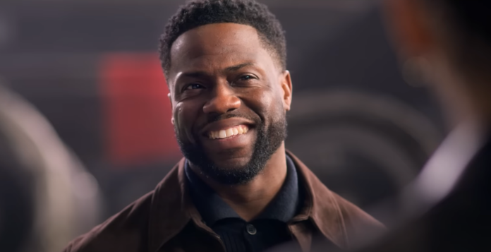Kevin Hart in 