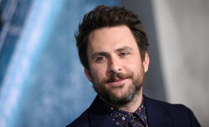 Charlie Day at the 