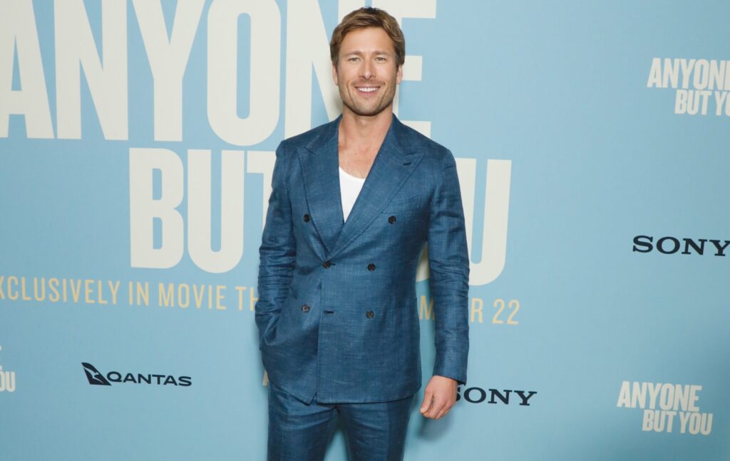 “Anyone But You” Star Glen Powell Reveals His Favorite Rom-Coms of All