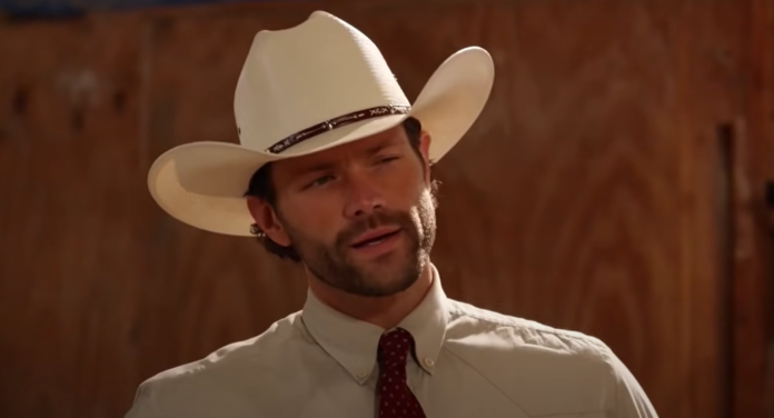 Jared Padalecki in 