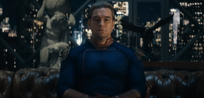 Antony Starr in 