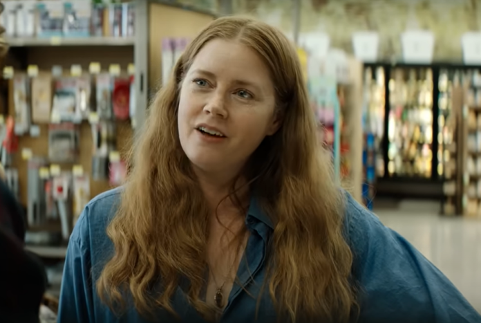 Amy Adams in 